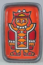 Raro piatto rinconada derosa - raro,