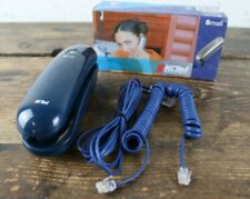 Cornetta Telefono Fisso HiTel Da Muro Parete da Scrivania per CASA Ufficio Small