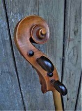 Vecchio laboratorio di