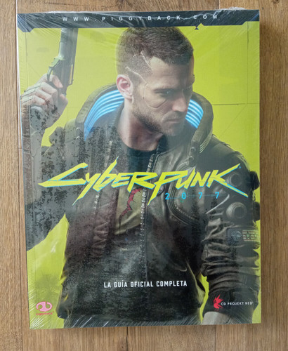 Cyberpunk 2077 guia oficial - -,