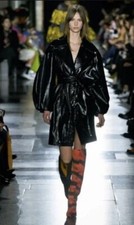 Trench coat antonia pelle - coat,