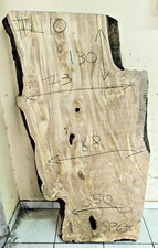 TAVOLE ULIVO L10 PIALLATA