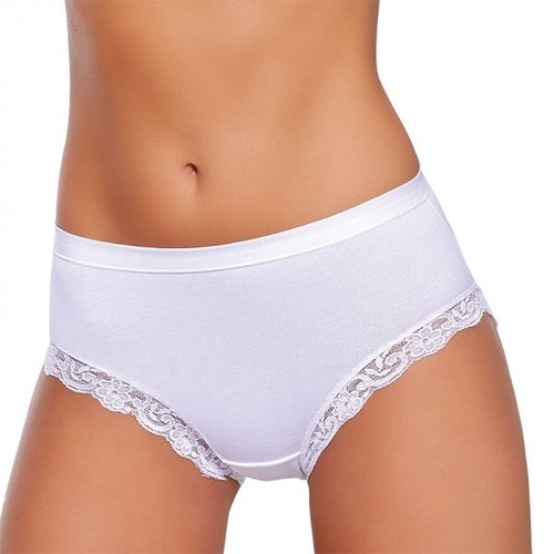 Slip midi donna cotone - slip,