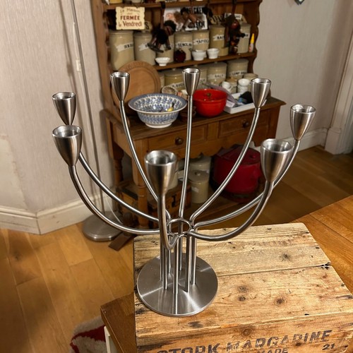 Candelabro portacandele