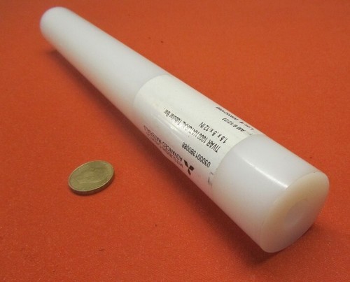 Tubo tondo bianco uhmw - bianco,
