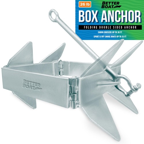 Ancoraggio box barca - box,
