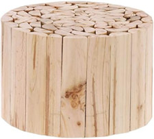 Relaxdays Portavasi in Legno