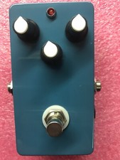 Big Muff Fuzz Pedale per