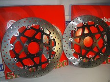 2 DISCHI FRENO BREMBO
