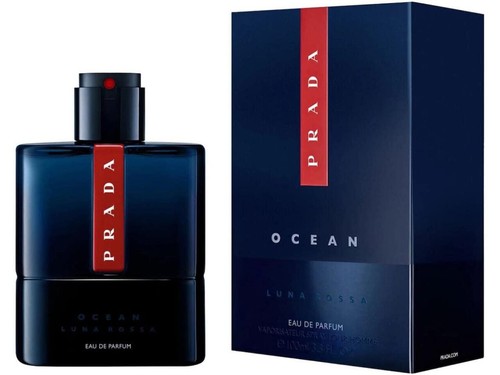 Prada luna rossa ocean edp - prada,