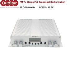 Fmuser HD-02ST 25W stazione