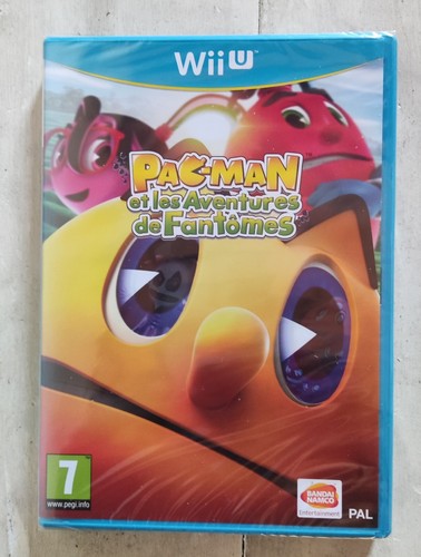 Pac man les aventures de - pac-man:,