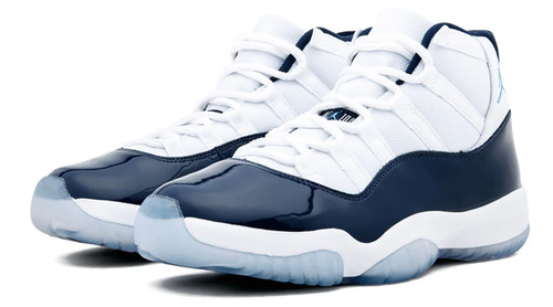 Jordan retro unc - unc, win