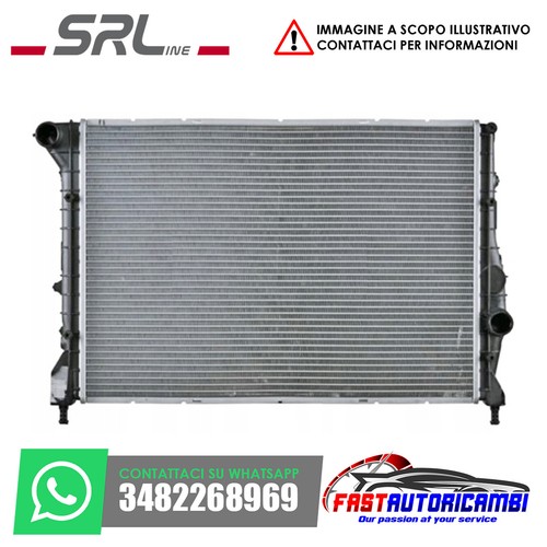 Radiatore raffreddamento - radiatore,