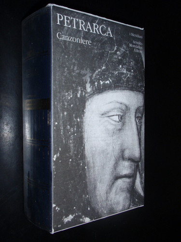 Petrarca canzoniere i - –,
