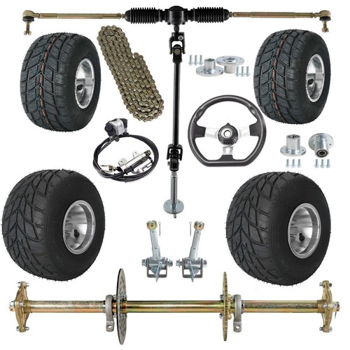 Kit assale posteriore live - kit, 32"