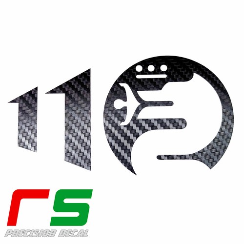 Alfa romeo adesivi logo 110 - romeo,