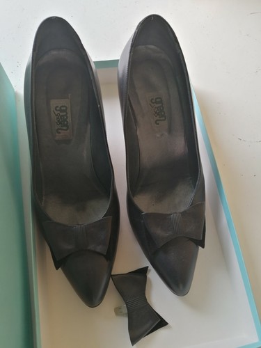 Decolte donna nera vera - donna,