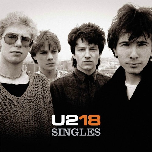 U218 singles rare cd - singles,
