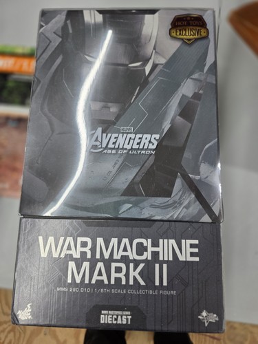 Hot toys marvel war - toys, mk