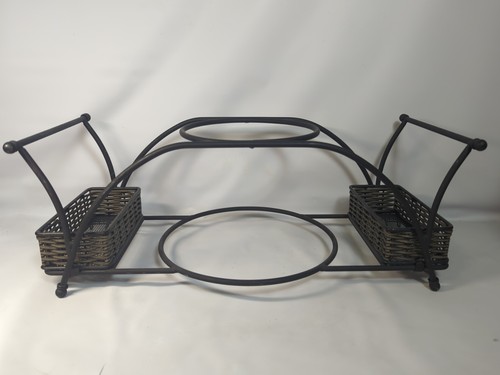 Portapiatti posate buffet - e,