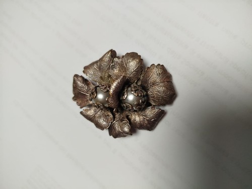 Spilla vintage anni con - ,