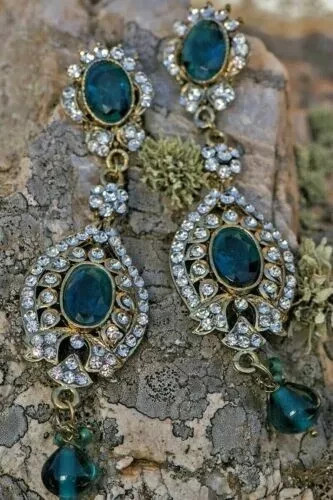 Indian earrings women - earrings,
