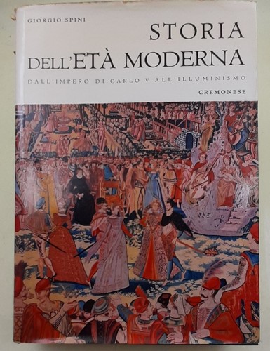 Storia dell eta - storia, moderna