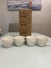 4 Tazze Mulino Bianco 50 Anni