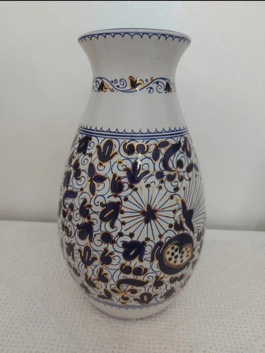 Vaso ceramica bottega gatti - ceramica,