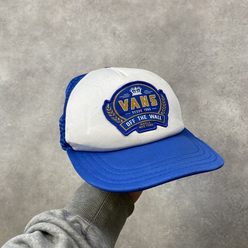 Vans trucker hat uomo - trucker,