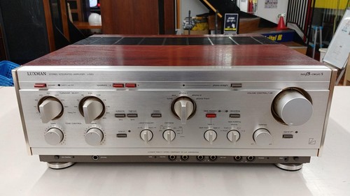 Luxman 550 integrated - l-550,