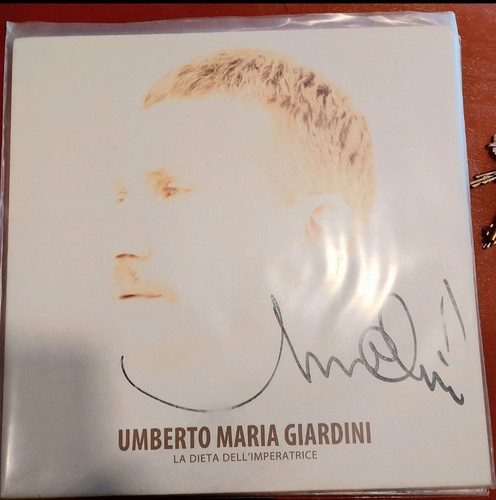Umberto maria giardini la - -,