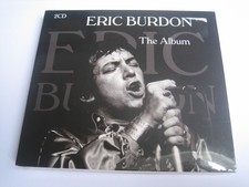 ERIC BURDON - THE ALBUM - 2CD