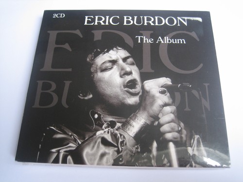 Eric burdon the album 2cd - eric,