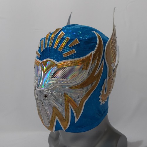 Maschera wrestling alata - maschera,