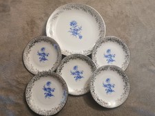 Piattini  da dolce/dessert