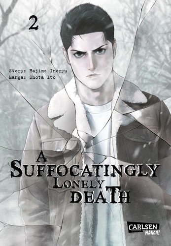 Suffocatingly lonely death - a, 2