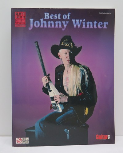 Best johnny winter songbook - johnny,
