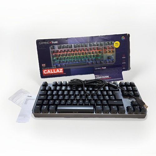 Trust gxt 834 callaz - 834,
