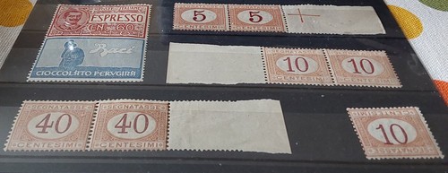 Lotti francobolli nuovi - 8!,