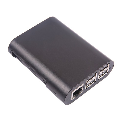 Custodia jet black - black, per
