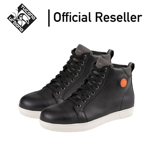 Scarpe nere sneacker urban - scarpe,