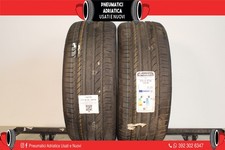 2 PNEUMATICI NUOVI CONTINENTAL 275/50 R20 ESTIVA DOT 2021 STOCK MAGAZZINO