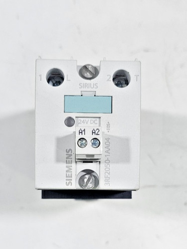 Siemens sirius 3rf2050 - siemens, 3rf2050-1aa04