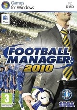 Football Manager 2010 (PC/MAC