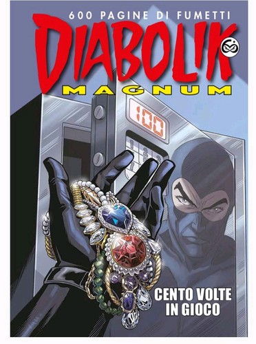Diabolik magnum cento - -,
