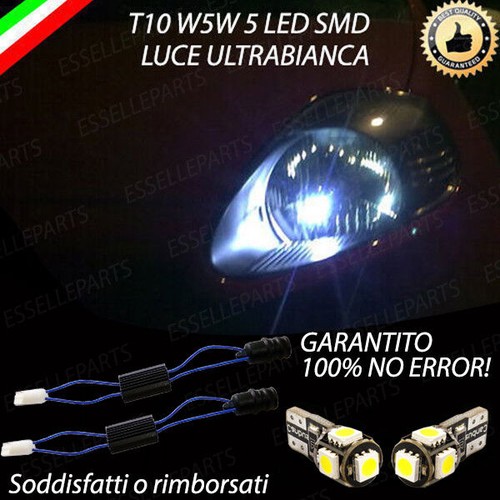 Coppia luci posizione led - coppia,