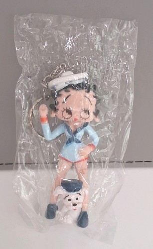 Vintage betty boop - vintage, sailor