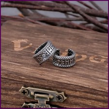 Orecchini Vintage Vichinghi